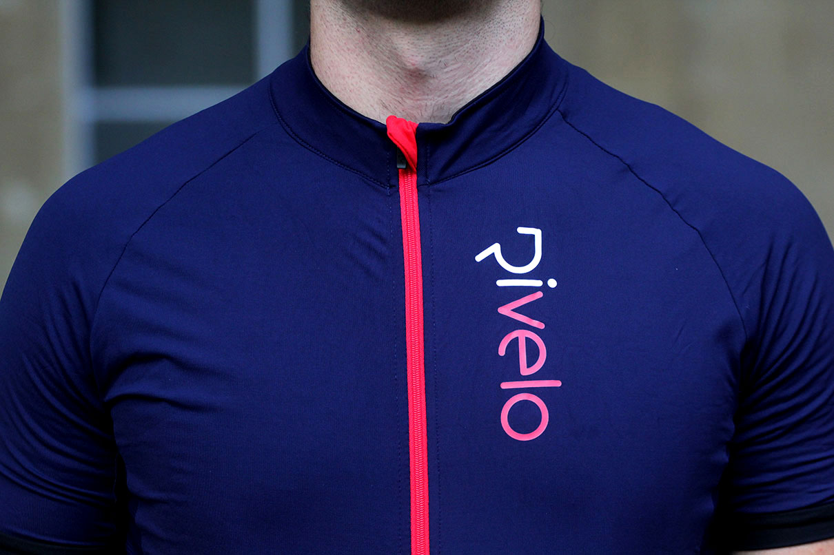 rivelo cycling jersey